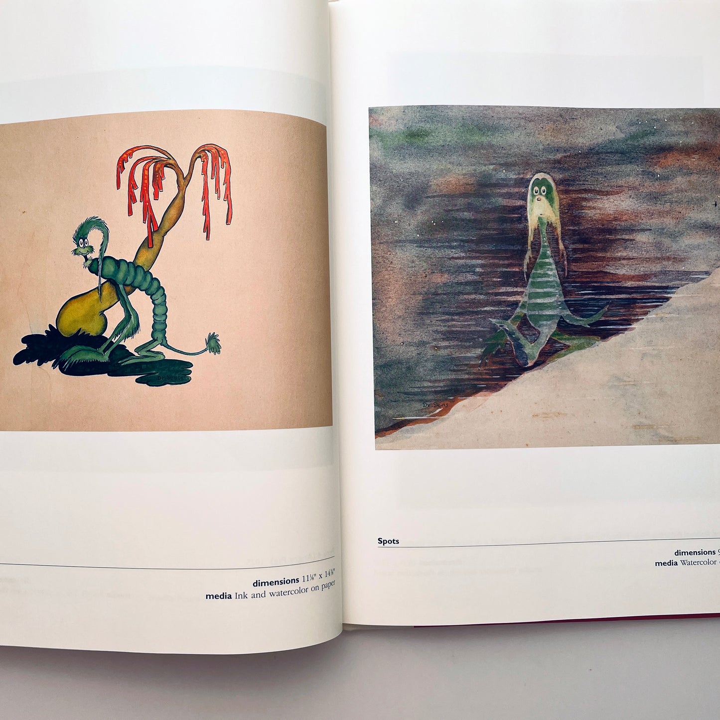 The Secret Art of Dr. Seuss