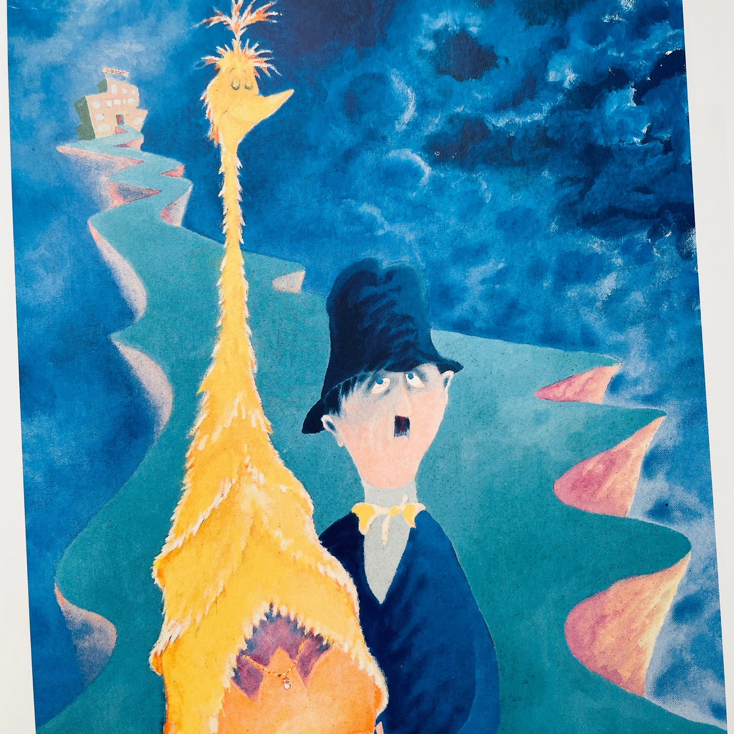 The Secret Art of Dr. Seuss