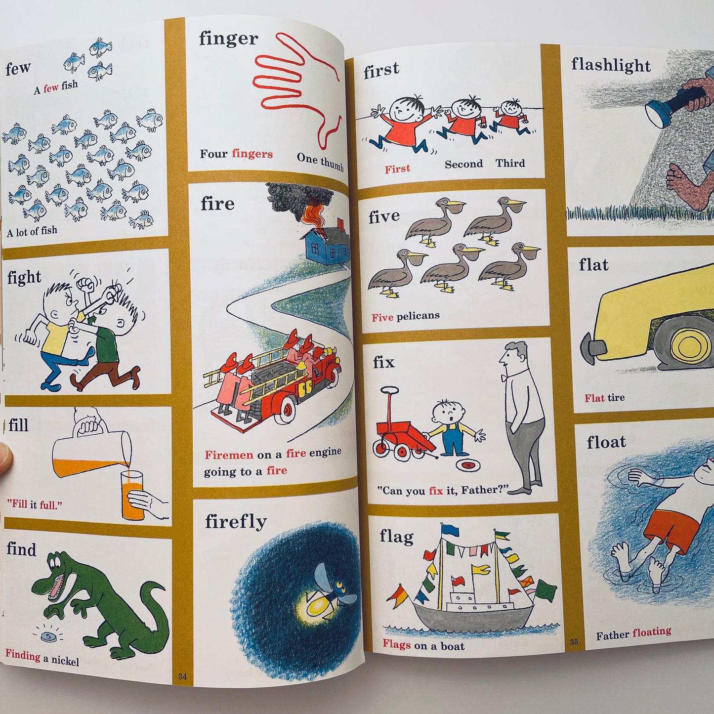 The Cat in the Hat Beginner Book Dictionary (I Can Read It All by Myself Beginner Books)