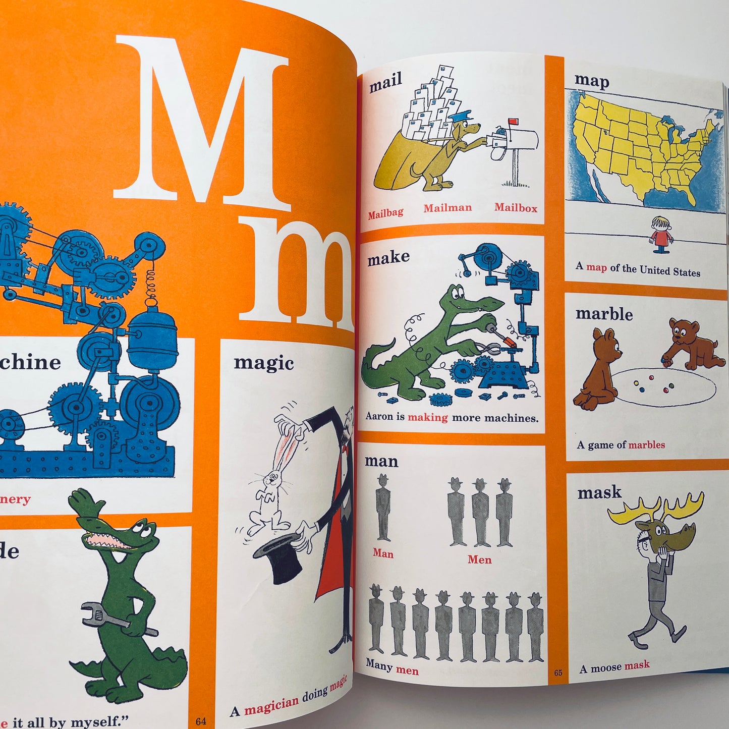 The Cat in the Hat Beginner Book Dictionary (I Can Read It All by Myself Beginner Books)