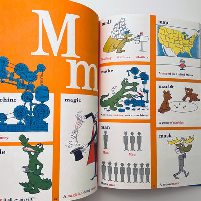 The Cat in the Hat Beginner Book Dictionary (I Can Read It All by Myself Beginner Books)