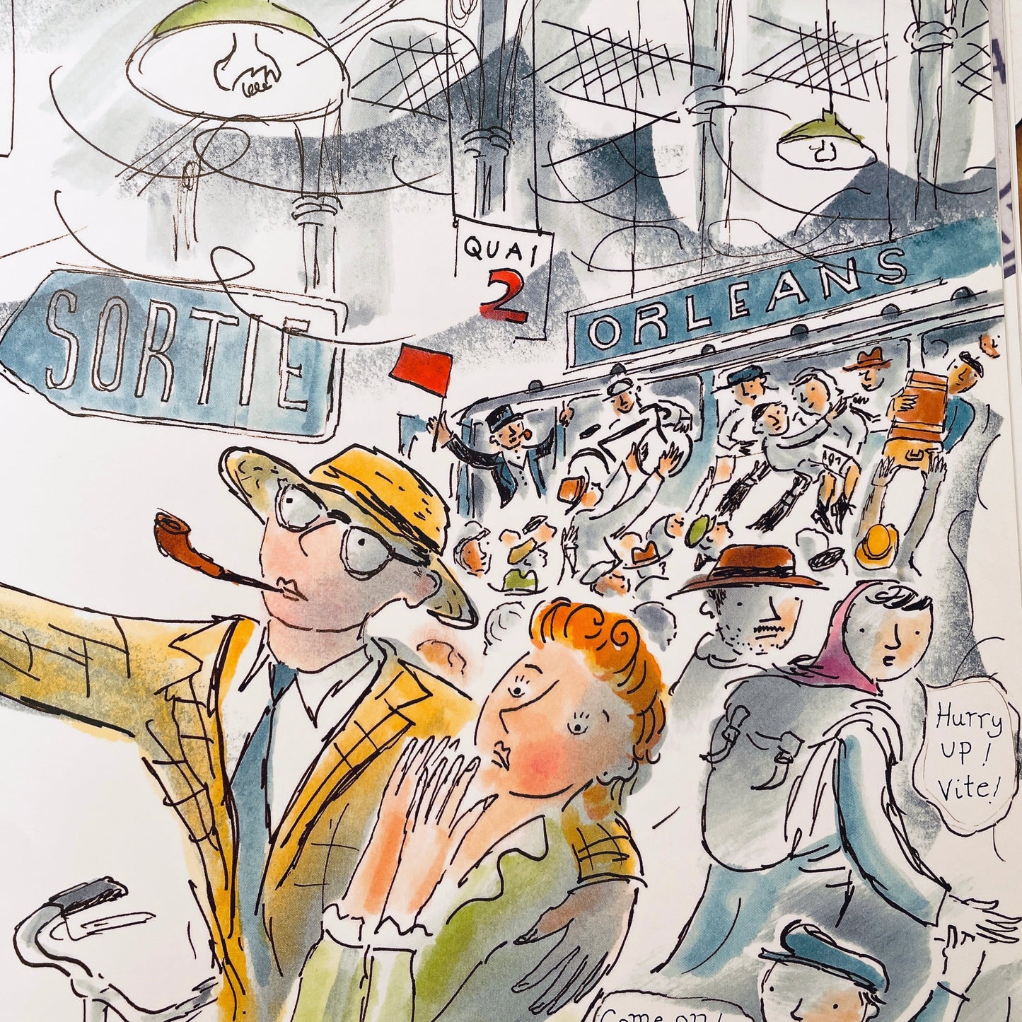 The Journey That Saved Curious George : The True Wartime Escape of Margret and H. A. Rey