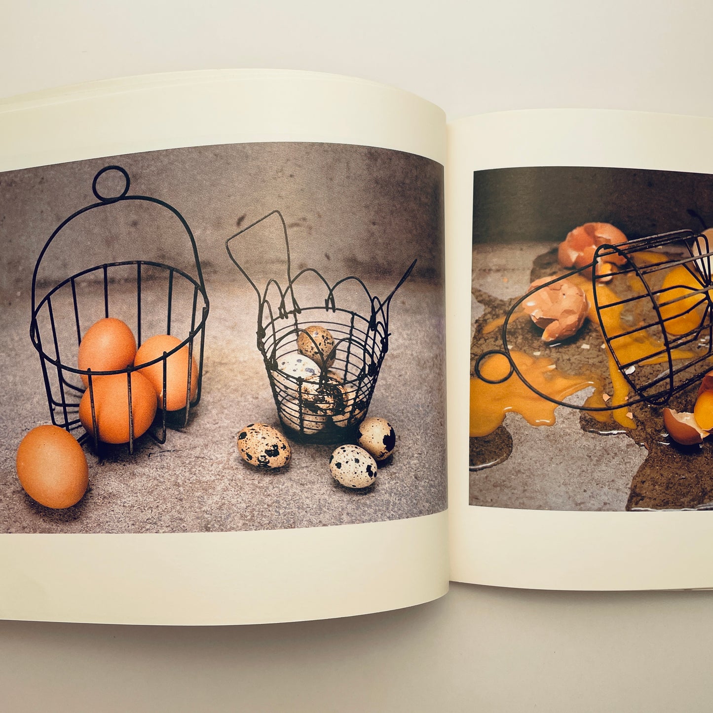 Exactly the Opposite