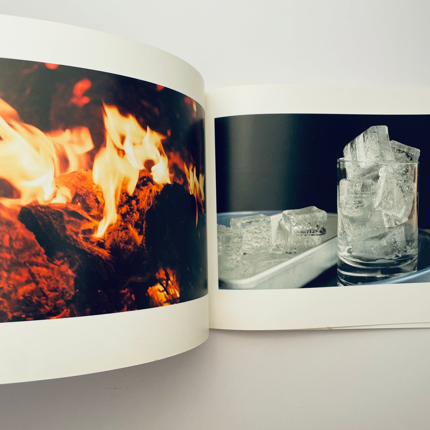 Exactly the Opposite