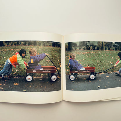 Exactly the Opposite