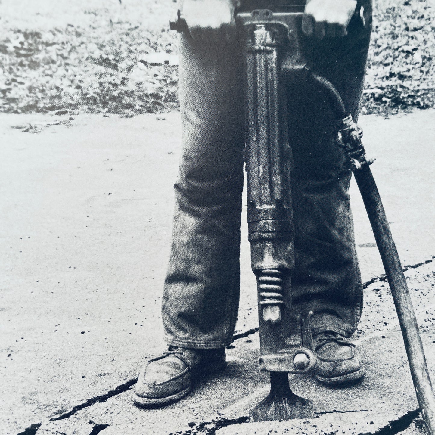 Dig, Drill, Dump, Fill