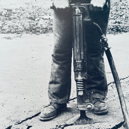 Dig, Drill, Dump, Fill