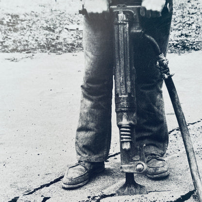 Dig, Drill, Dump, Fill