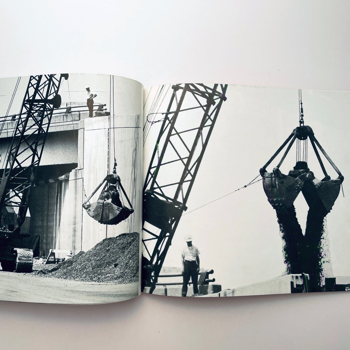 Dig, Drill, Dump, Fill