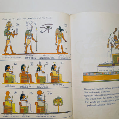 Mummies Made in Egypt