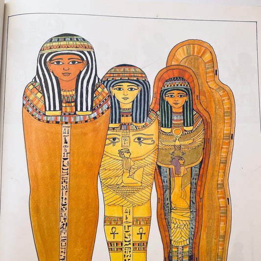 Mummies Made in Egypt