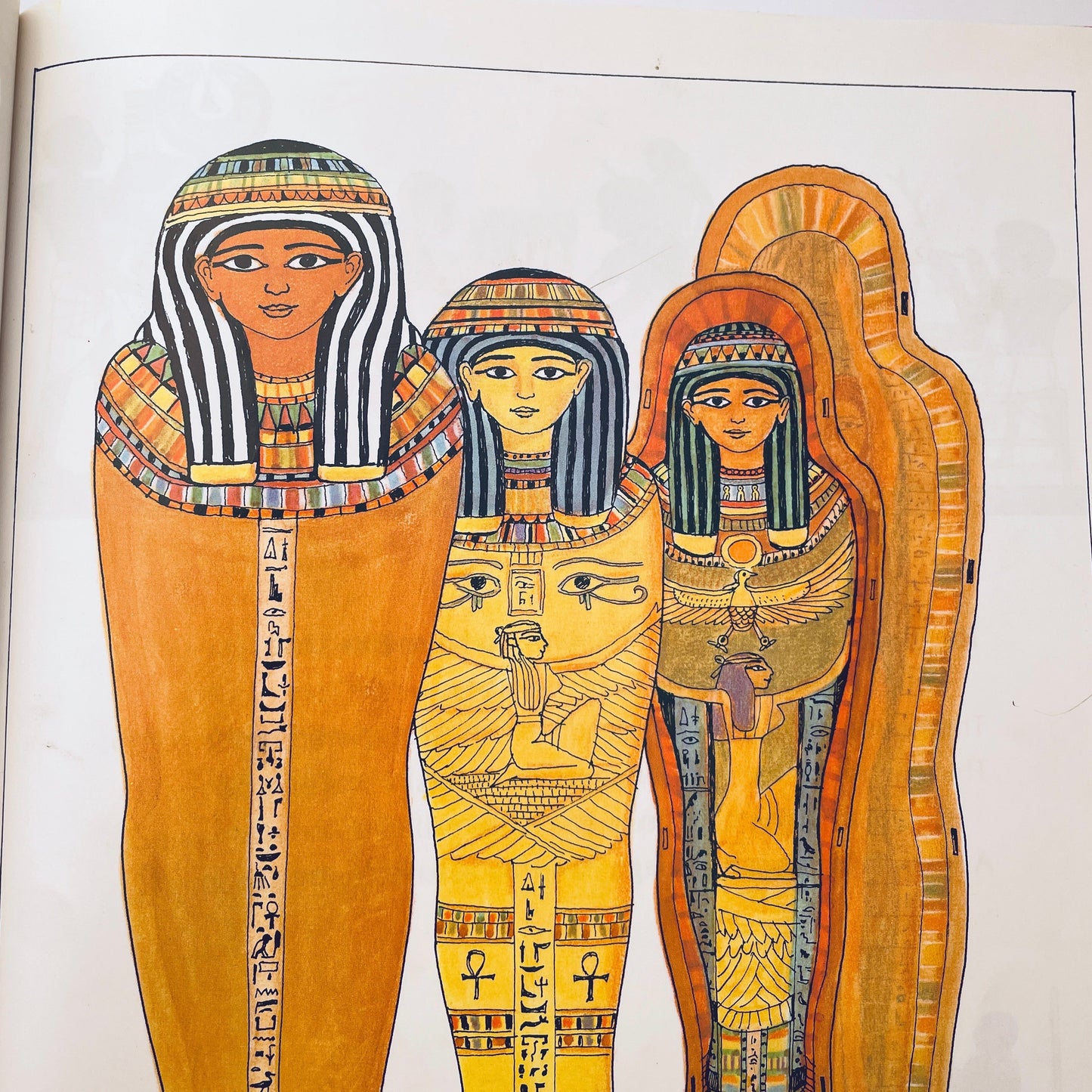 Mummies Made in Egypt