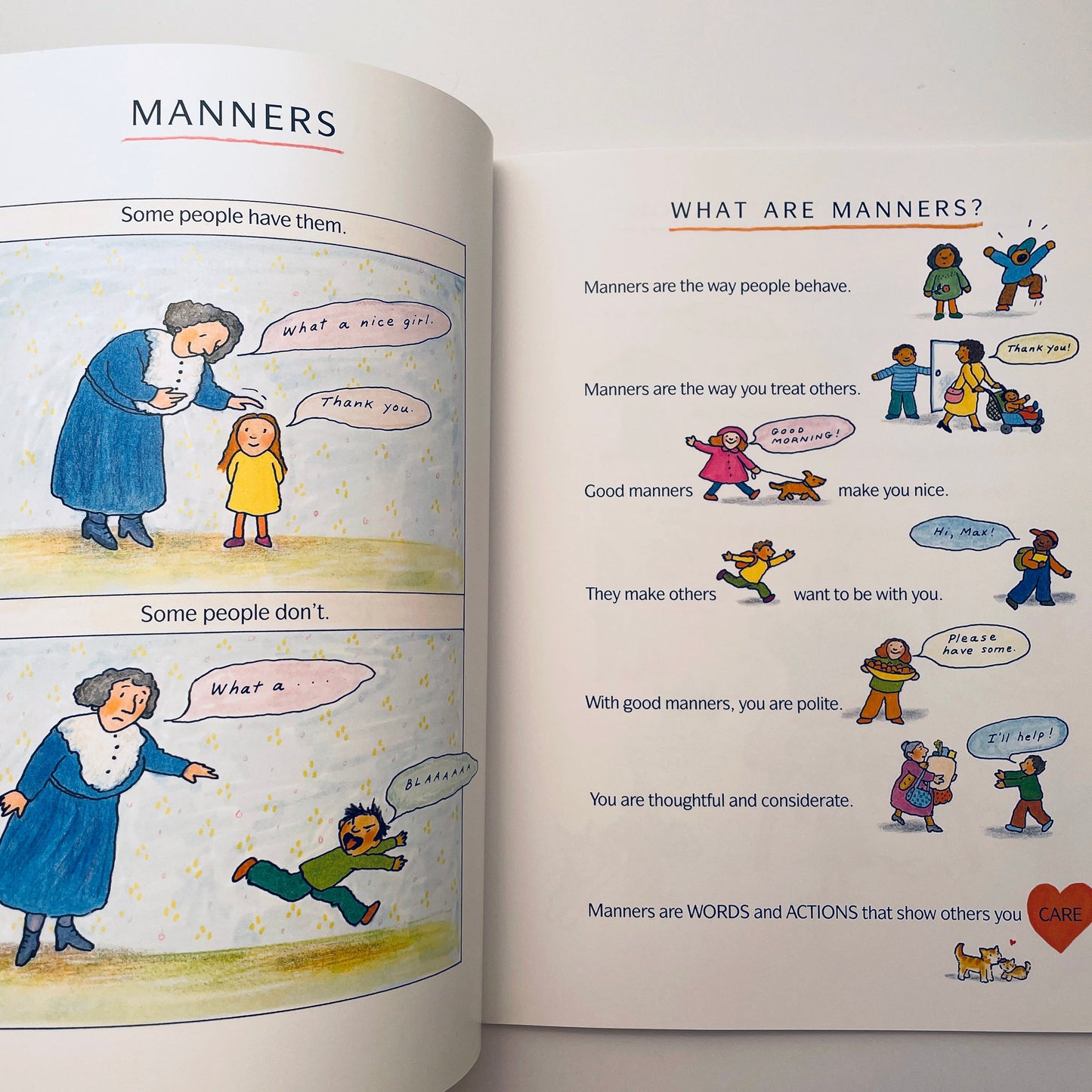 Manners