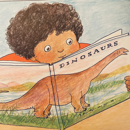 Dinosaur Bones (Let's-Read-and-Find-Out Science Book)