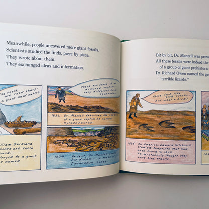 Dinosaur Bones (Let's-Read-and-Find-Out Science Book)