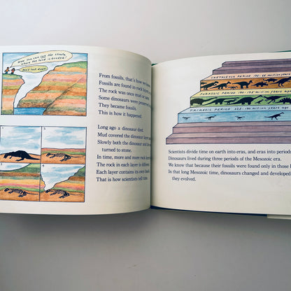 Dinosaur Bones (Let's-Read-and-Find-Out Science Book)