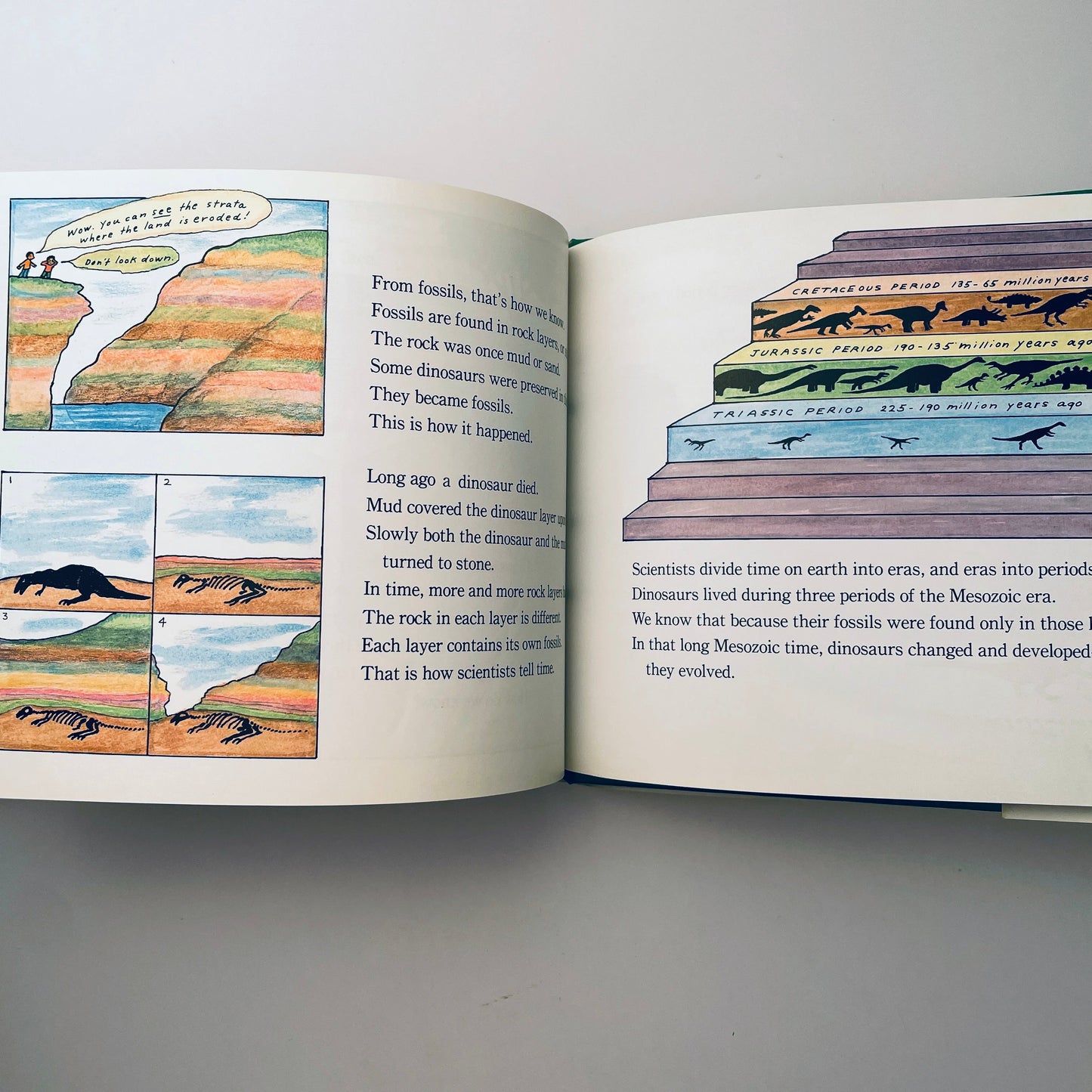 Dinosaur Bones (Let's-Read-and-Find-Out Science Book)