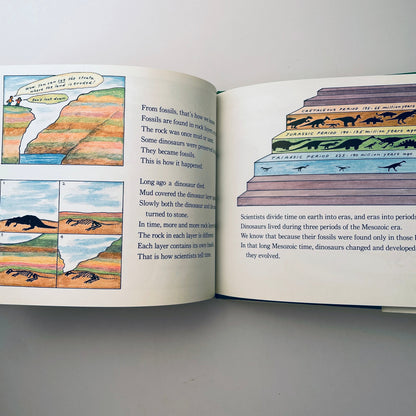 Dinosaur Bones (Let's-Read-and-Find-Out Science Book)