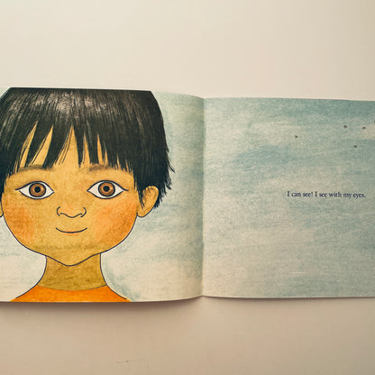 My Five Senses, revised edition (Let's-Read-and-Find-Out Science Book)