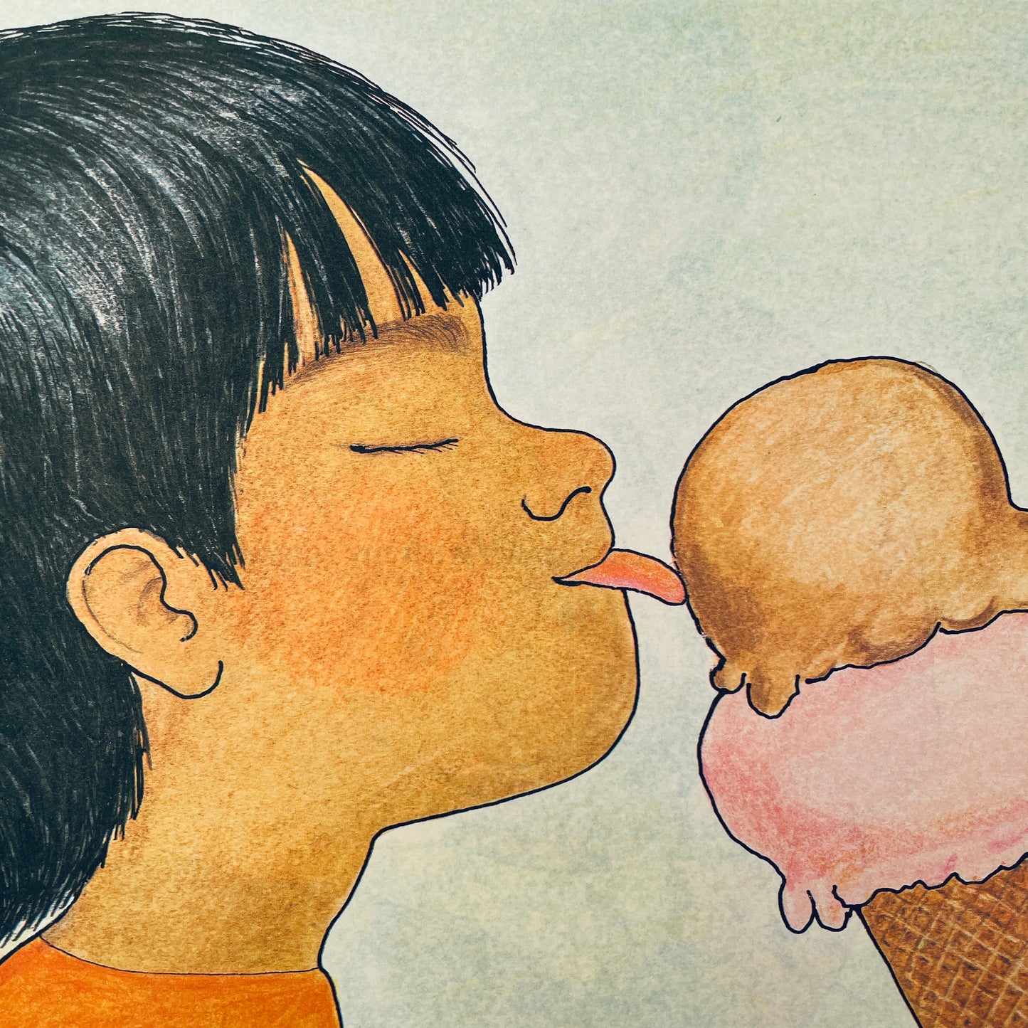 My Five Senses, revised edition (Let's-Read-and-Find-Out Science Book)