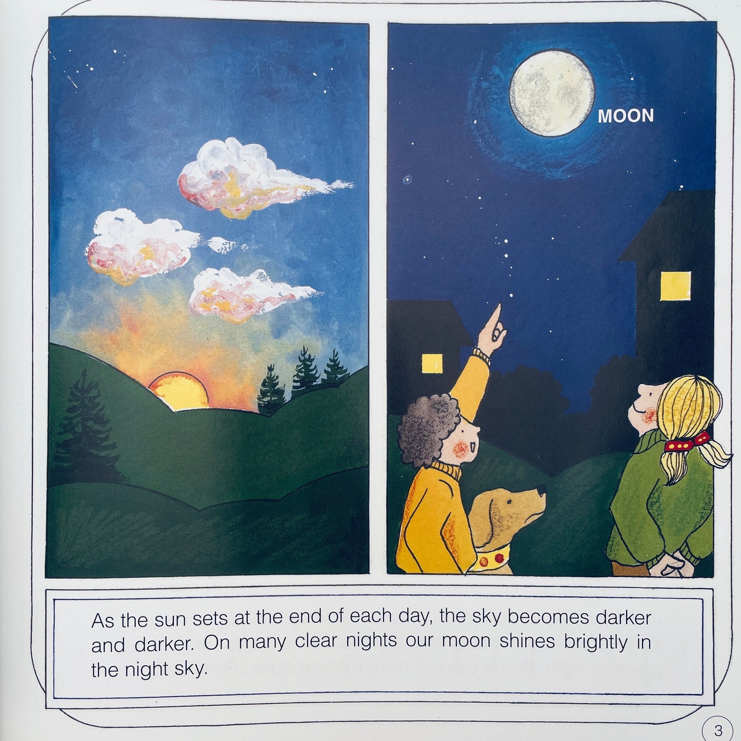 The Moon Book