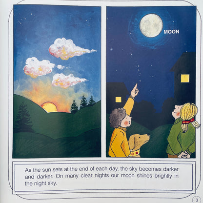The Moon Book