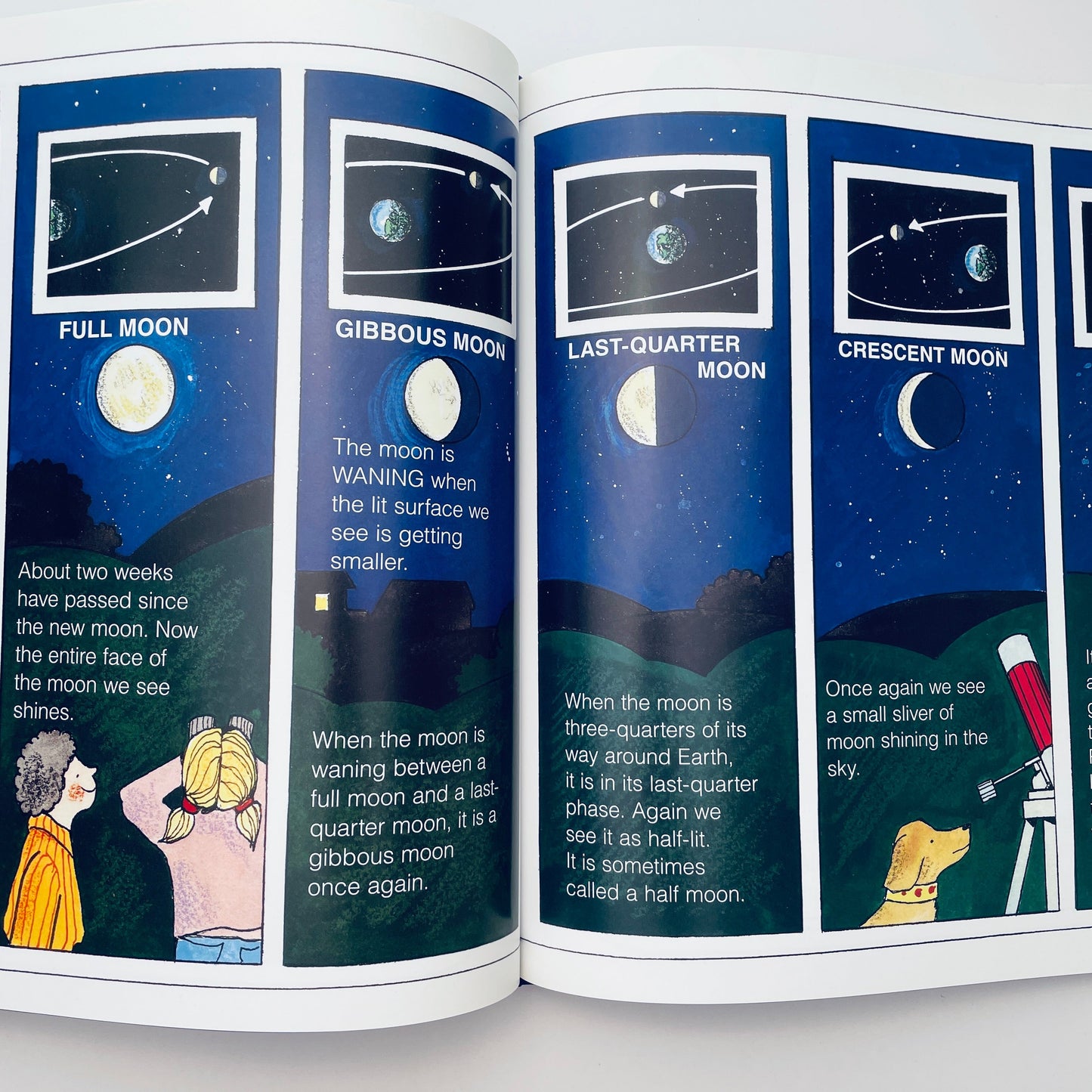 The Moon Book