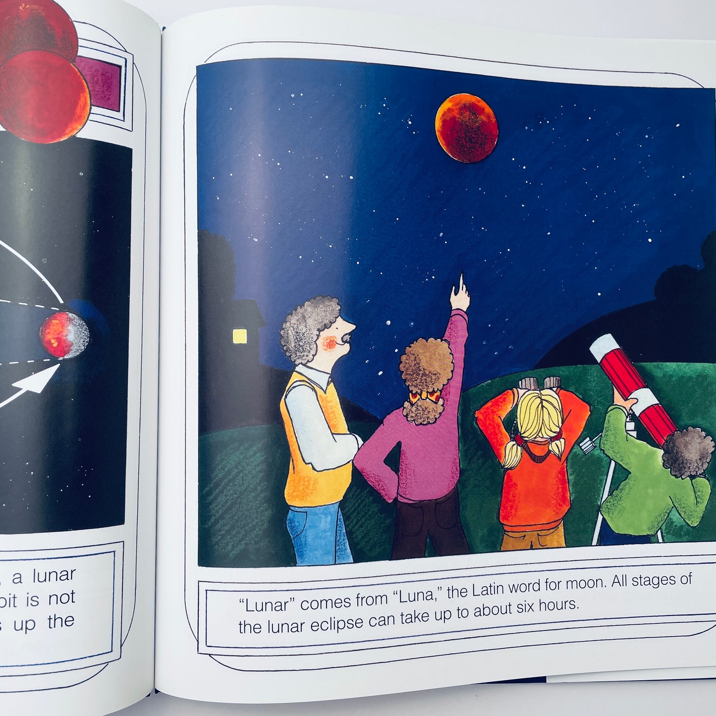 The Moon Book, New and Updated