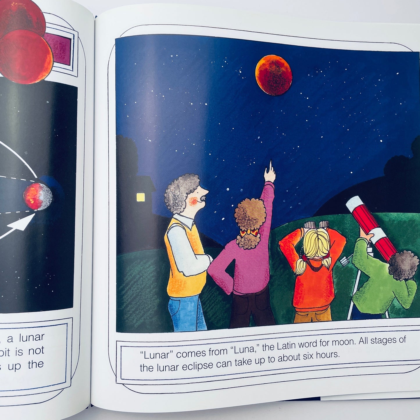 The Moon Book