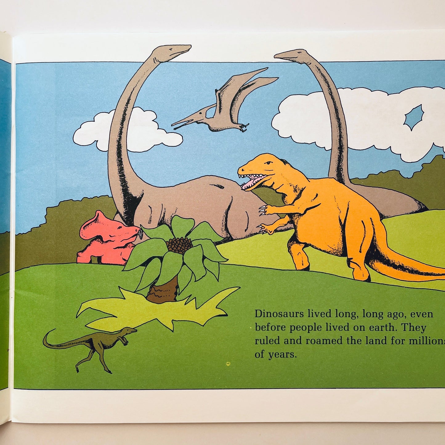 Dinosaurs