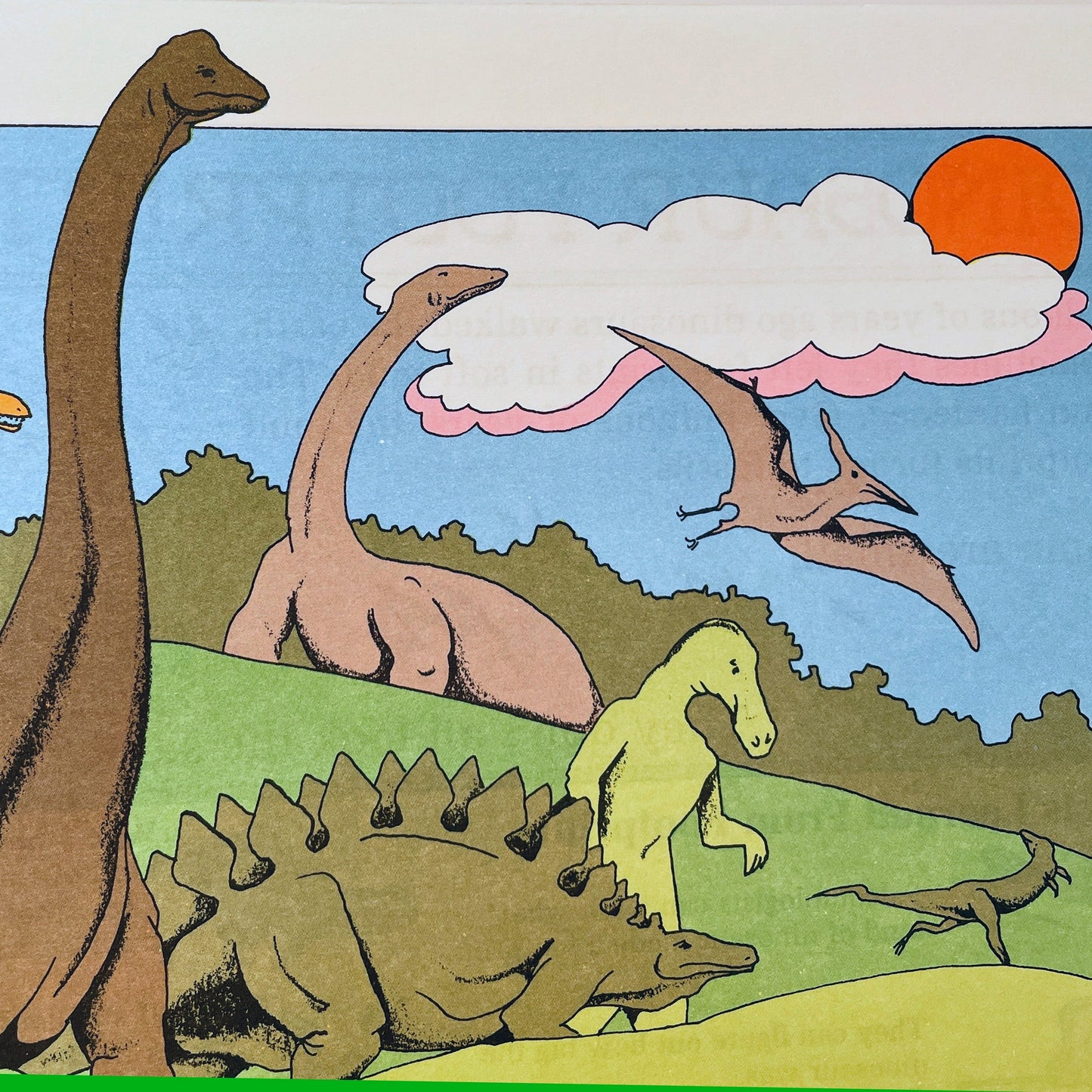 Dinosaurs