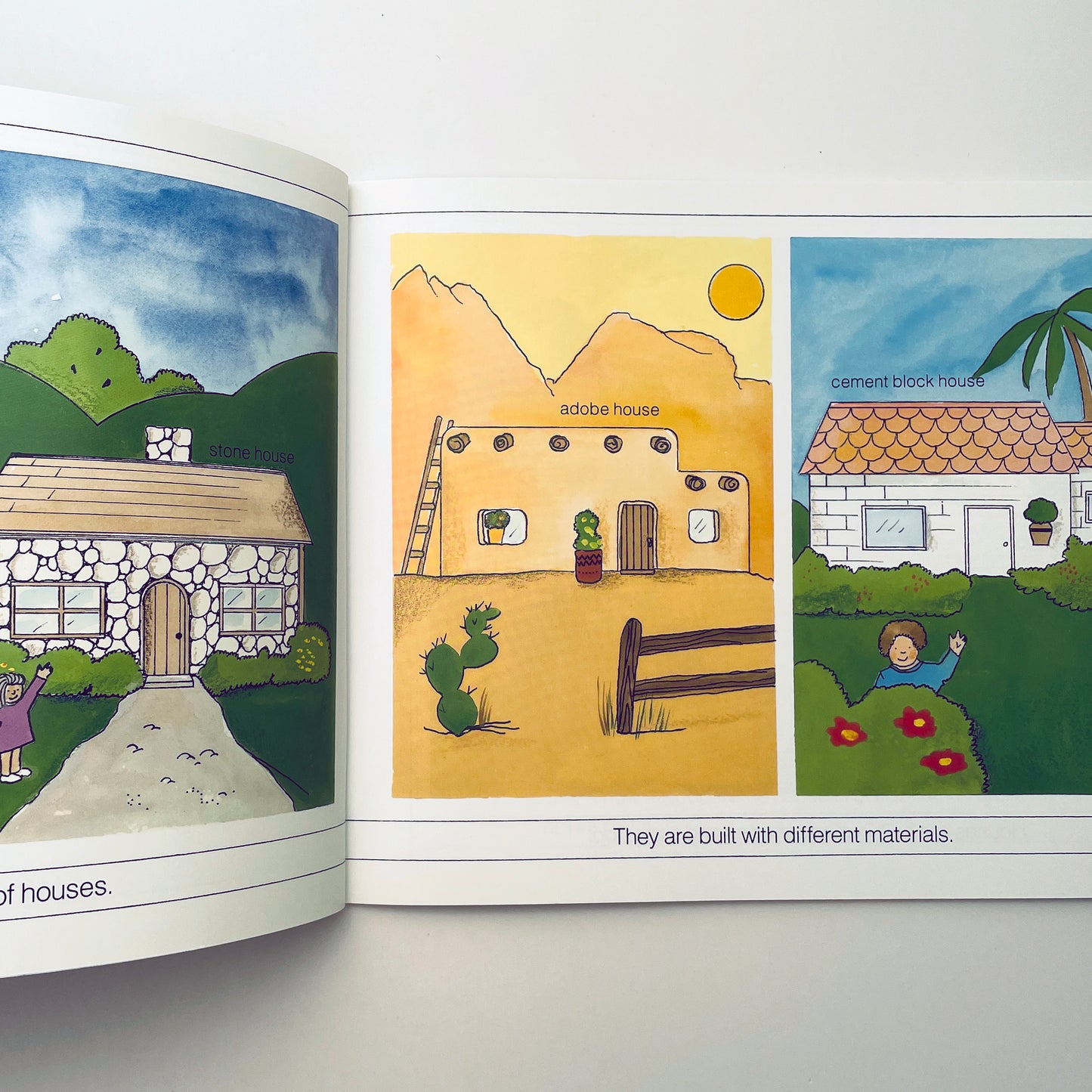 How a House Is Built