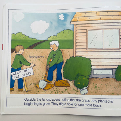 How a House Is Built