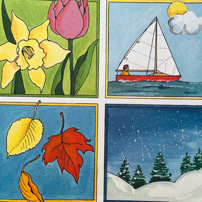 The Reasons for Seasons