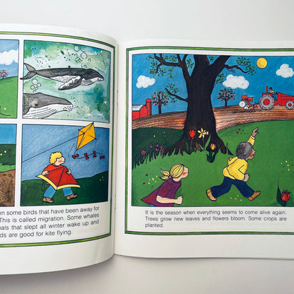 The Reasons for Seasons