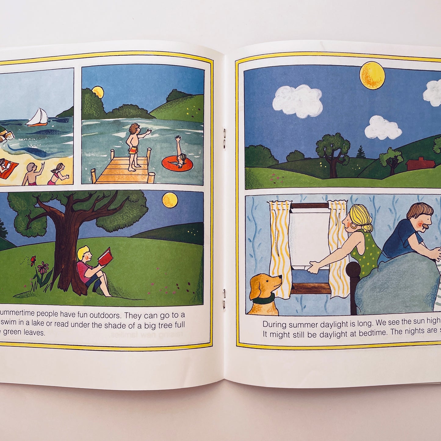 The Reasons for Seasons