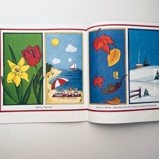 The Reasons for Seasons