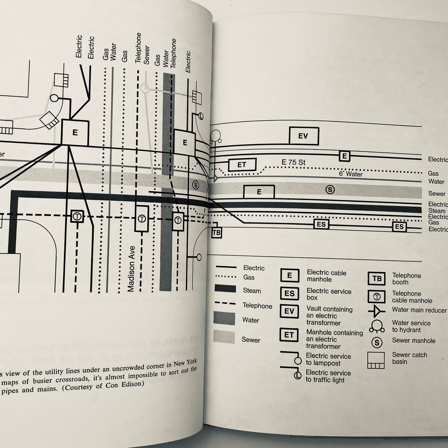 Under the City: The Wondrous World Beneath the Streets