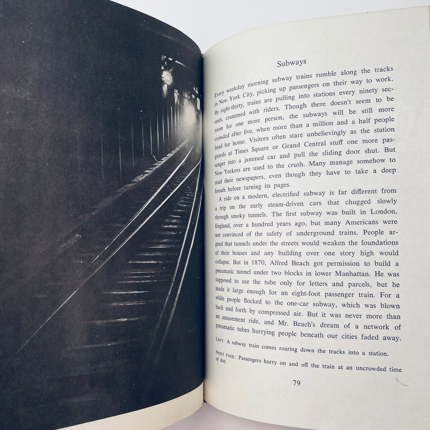 Under the City: The Wondrous World Beneath the Streets