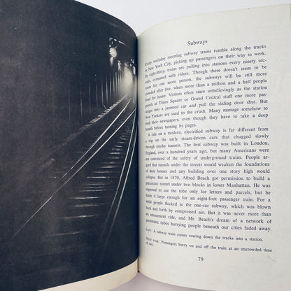 Under the City: The Wondrous World Beneath the Streets