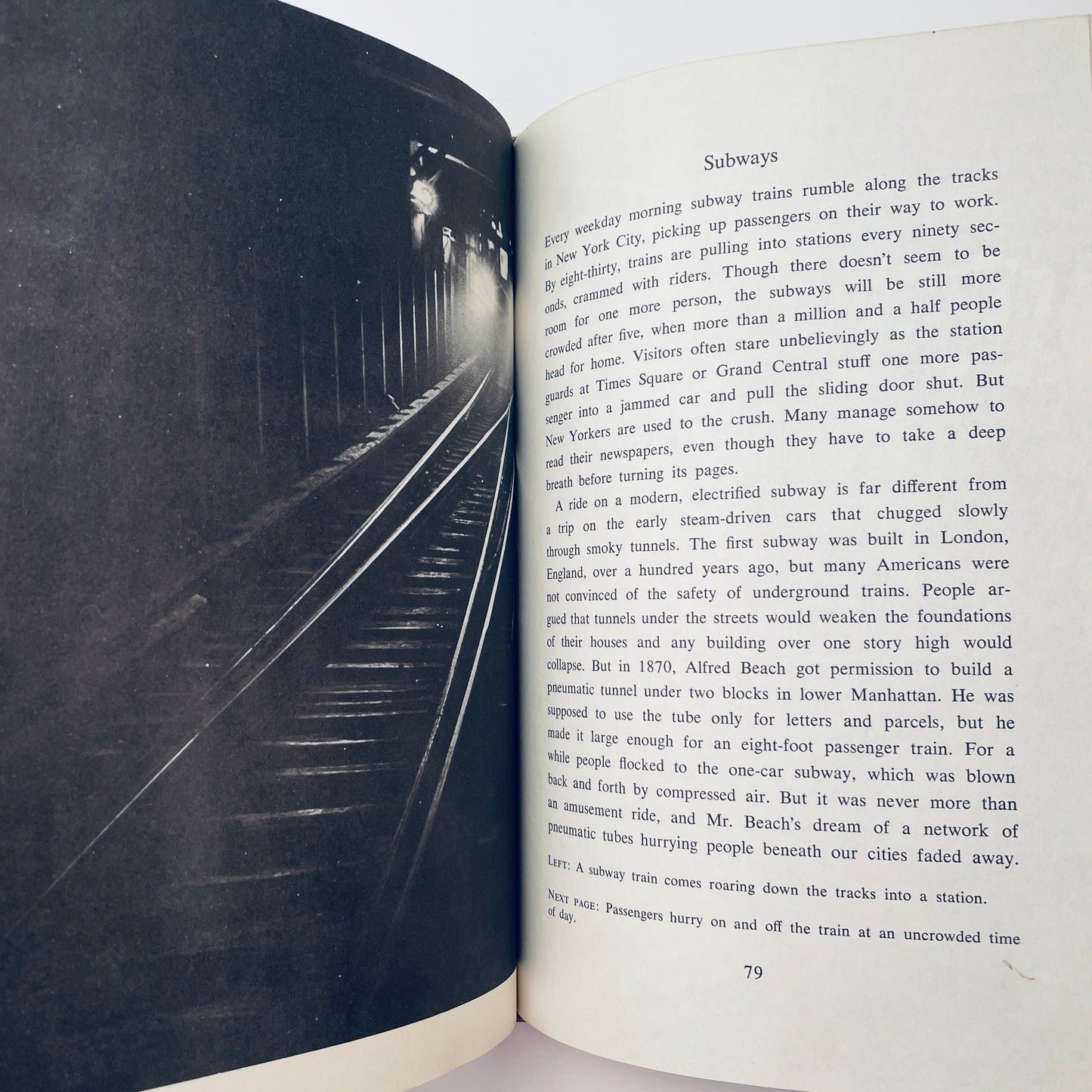 Under the City: The Wondrous World Beneath the Streets