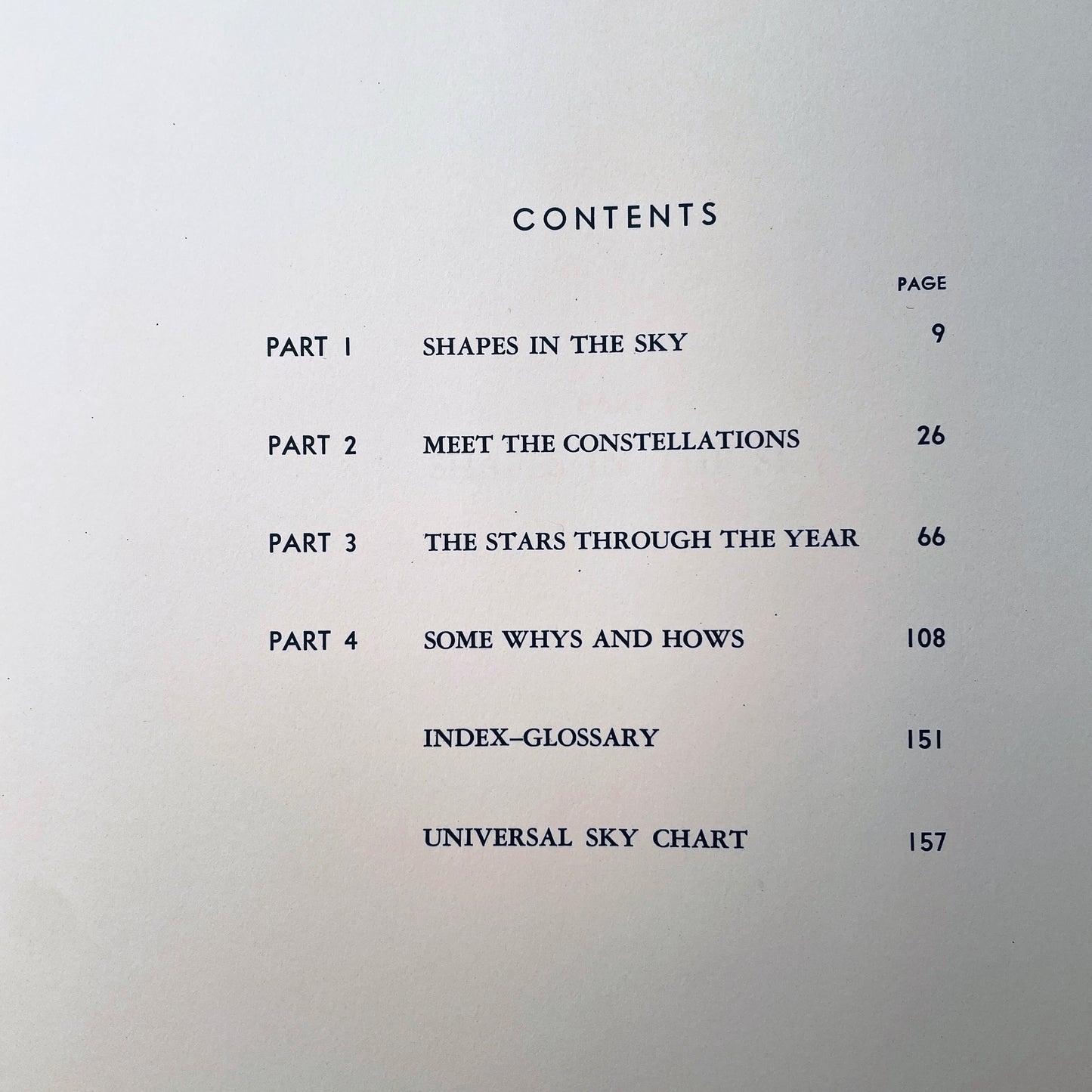 The Stars: A New Way to See Them