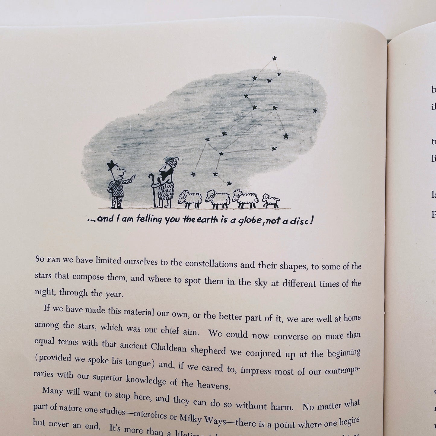 The Stars: A New Way to See Them