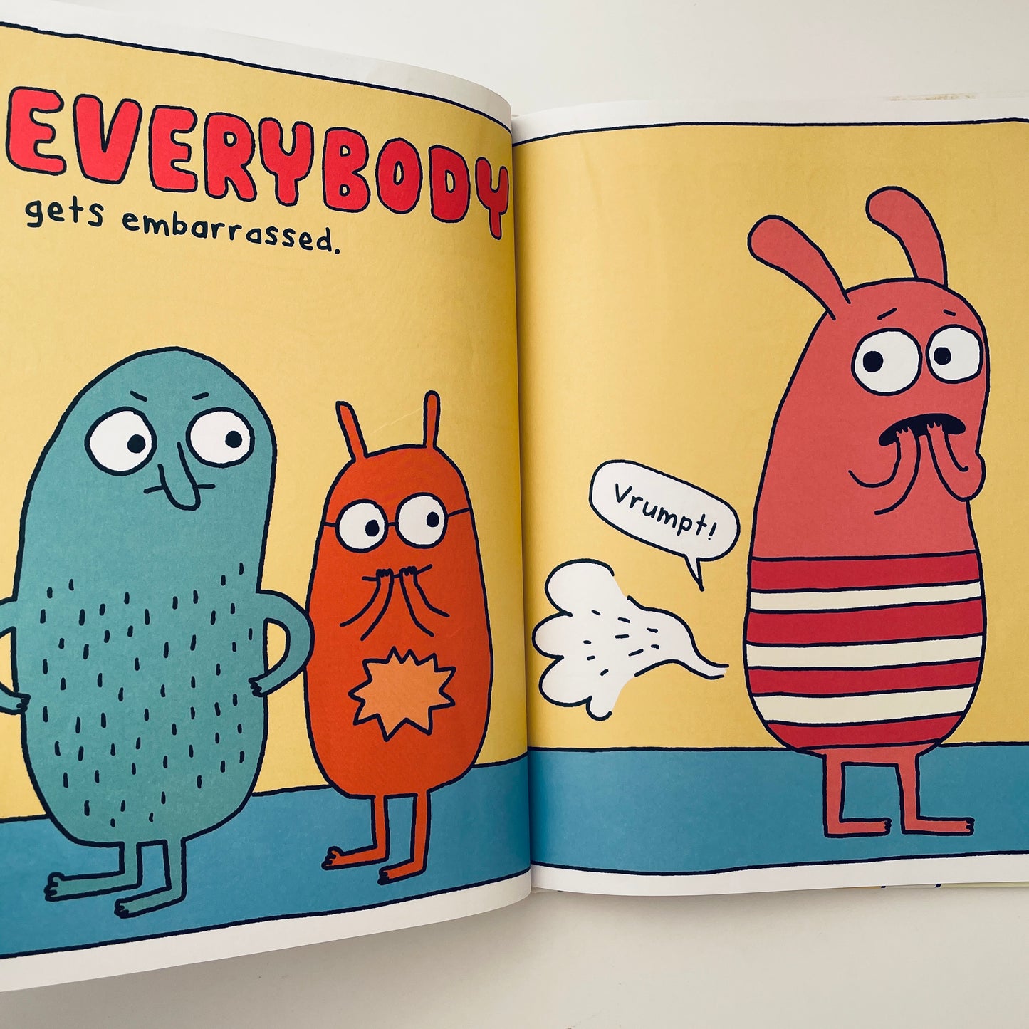 Everybody! You, Me & Us