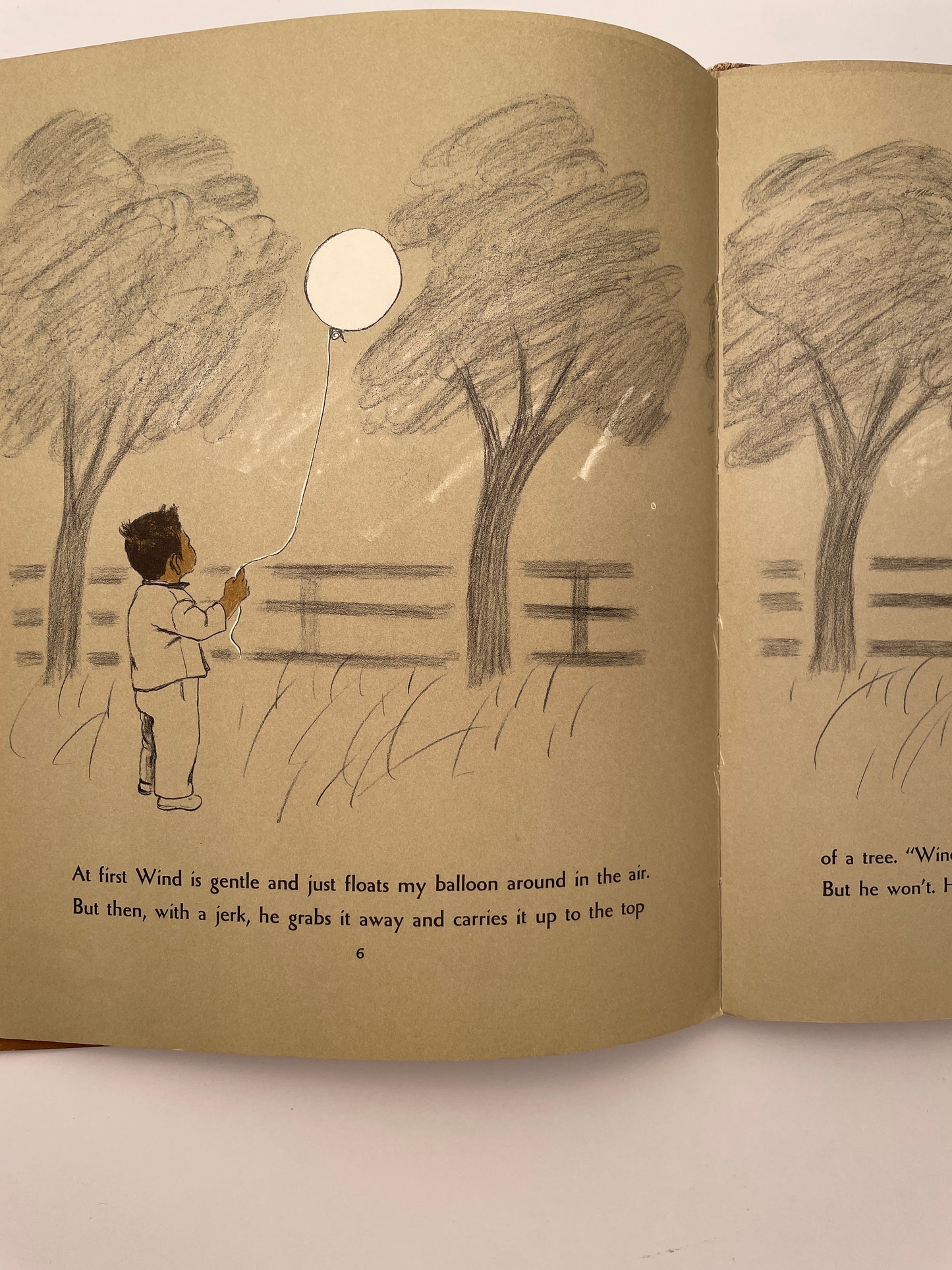 Gilberto and the Wind