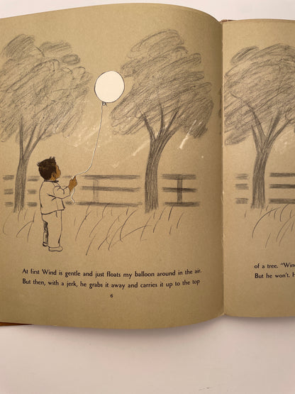 Gilberto and the Wind