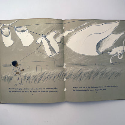 Gilberto and the Wind