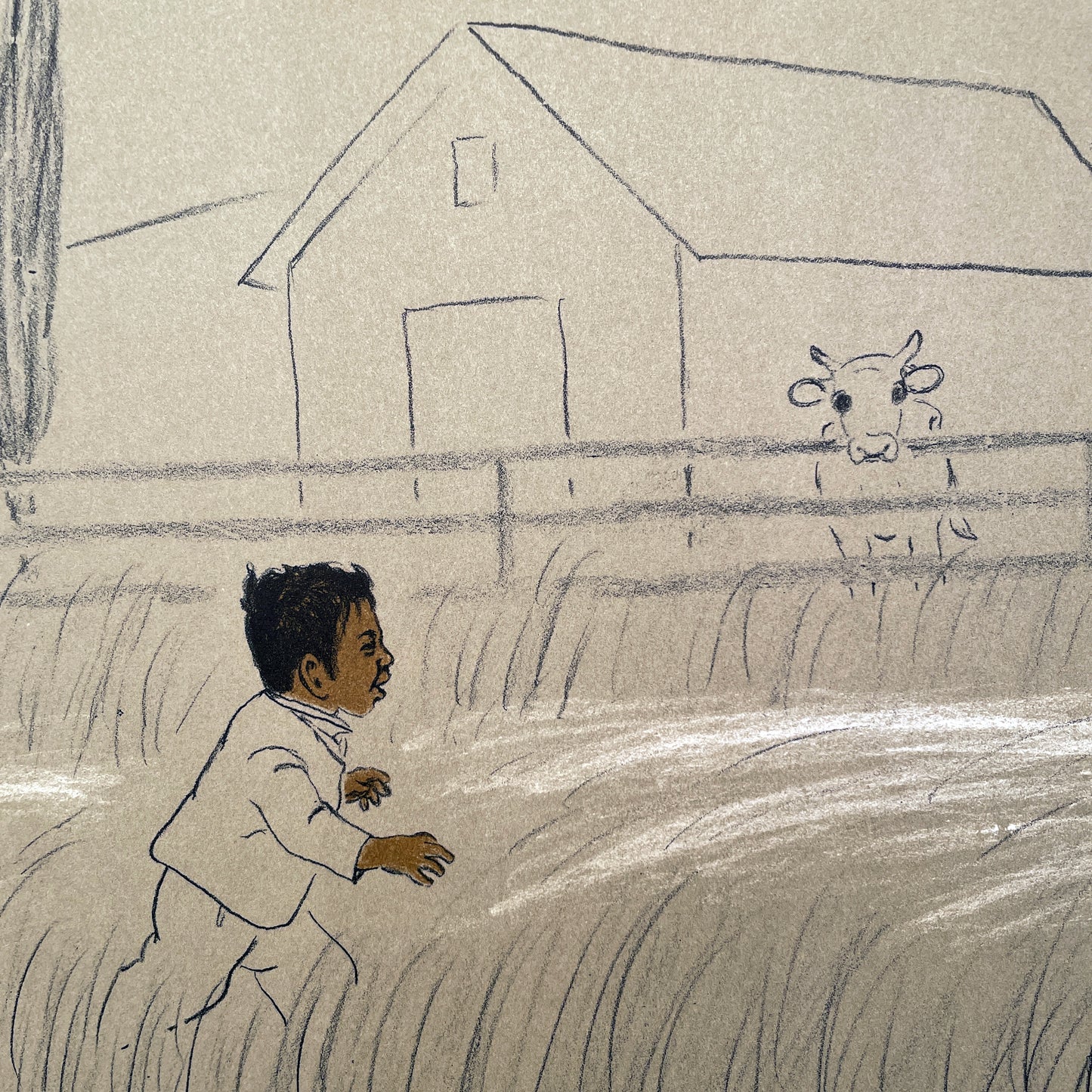 Gilberto and the Wind