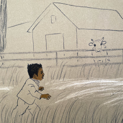 Gilberto and the Wind