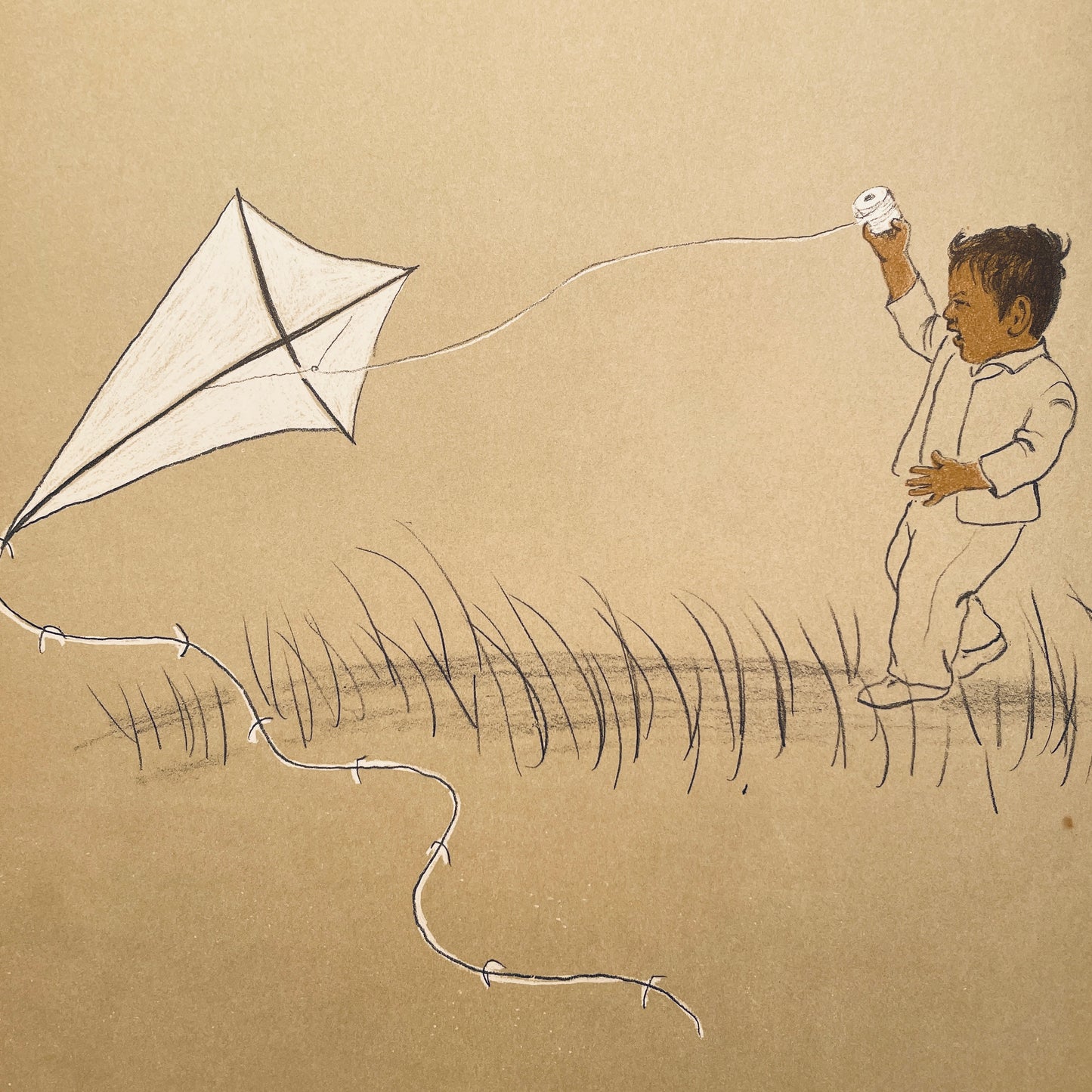 Gilberto and the Wind